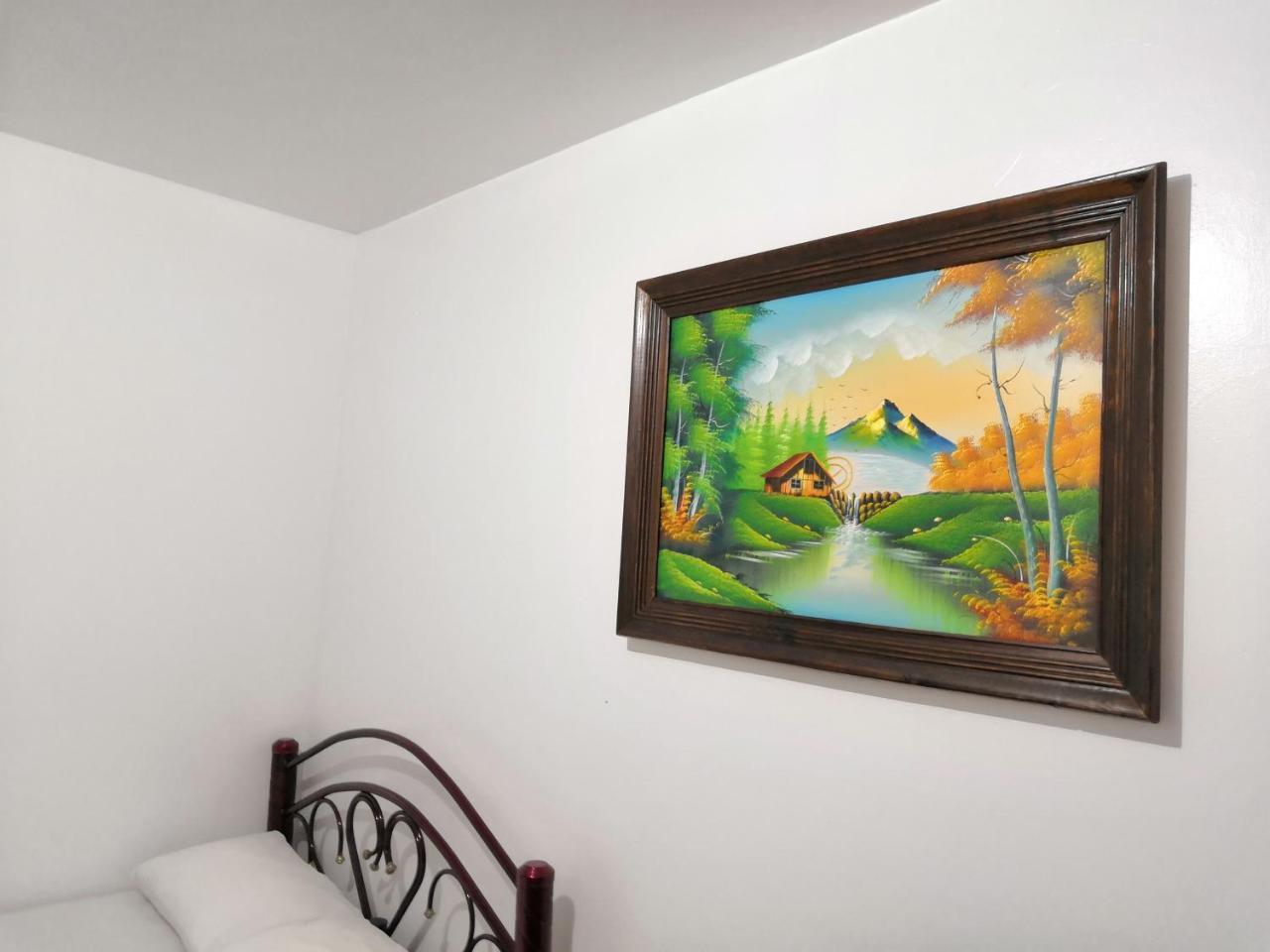 Habitación Cuádruple con baño privado