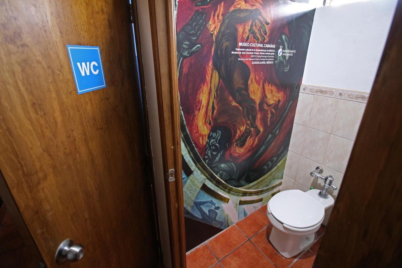Habitación Cuádruple con baño compartido