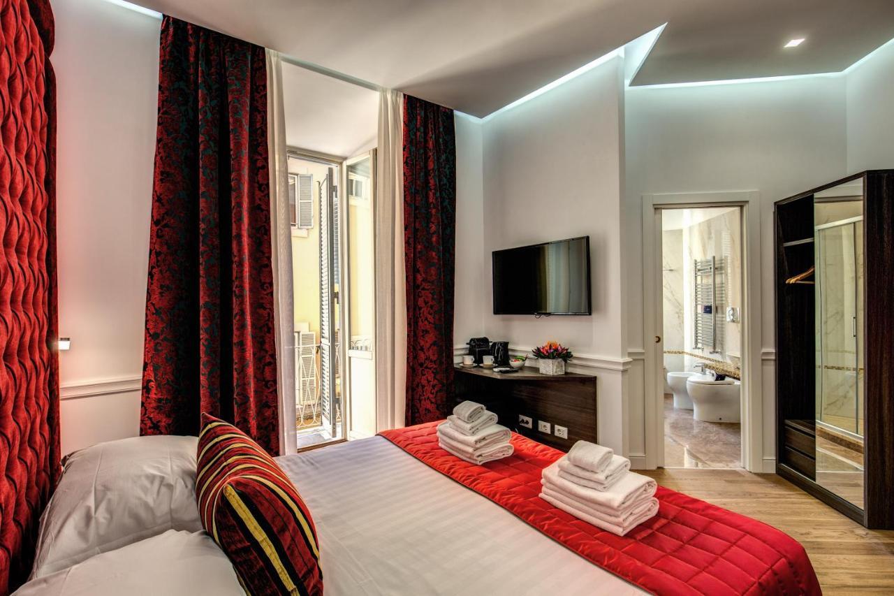 King Room Balcony
