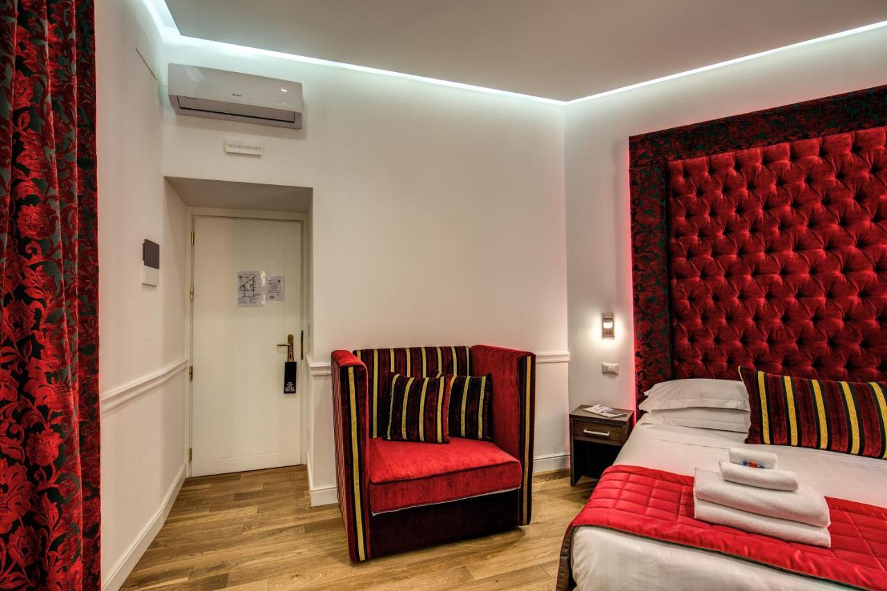 King Room Balcony