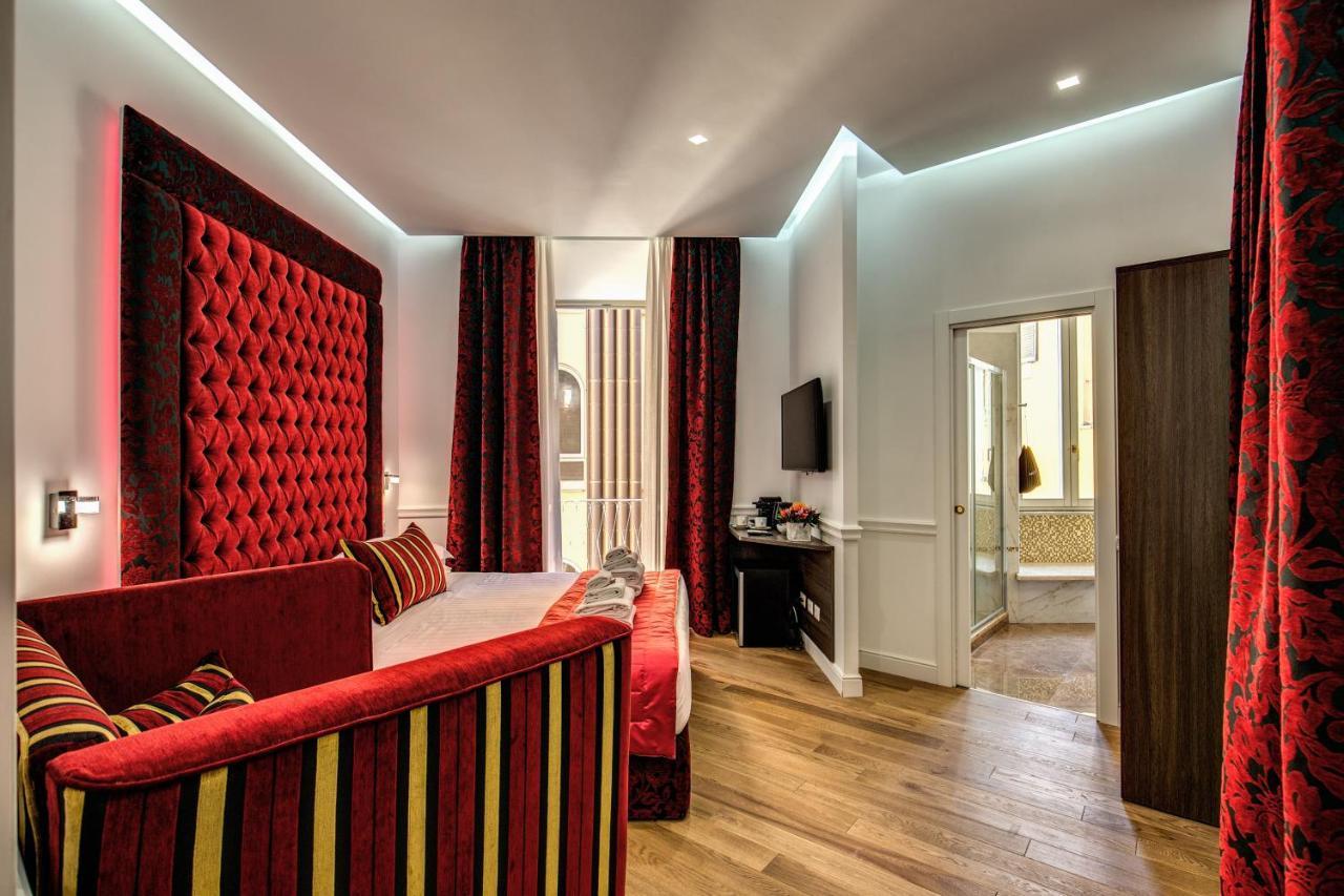 King Room Balcony