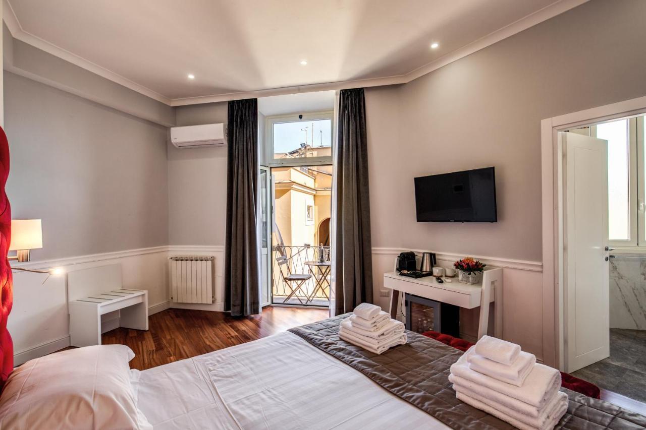 King Room Balcony