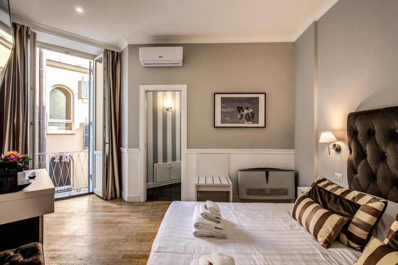 King Room Balcony