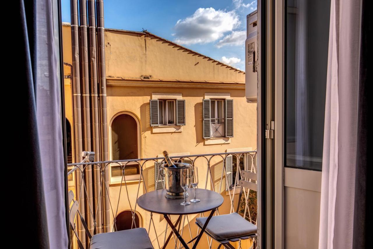 King Room Balcony
