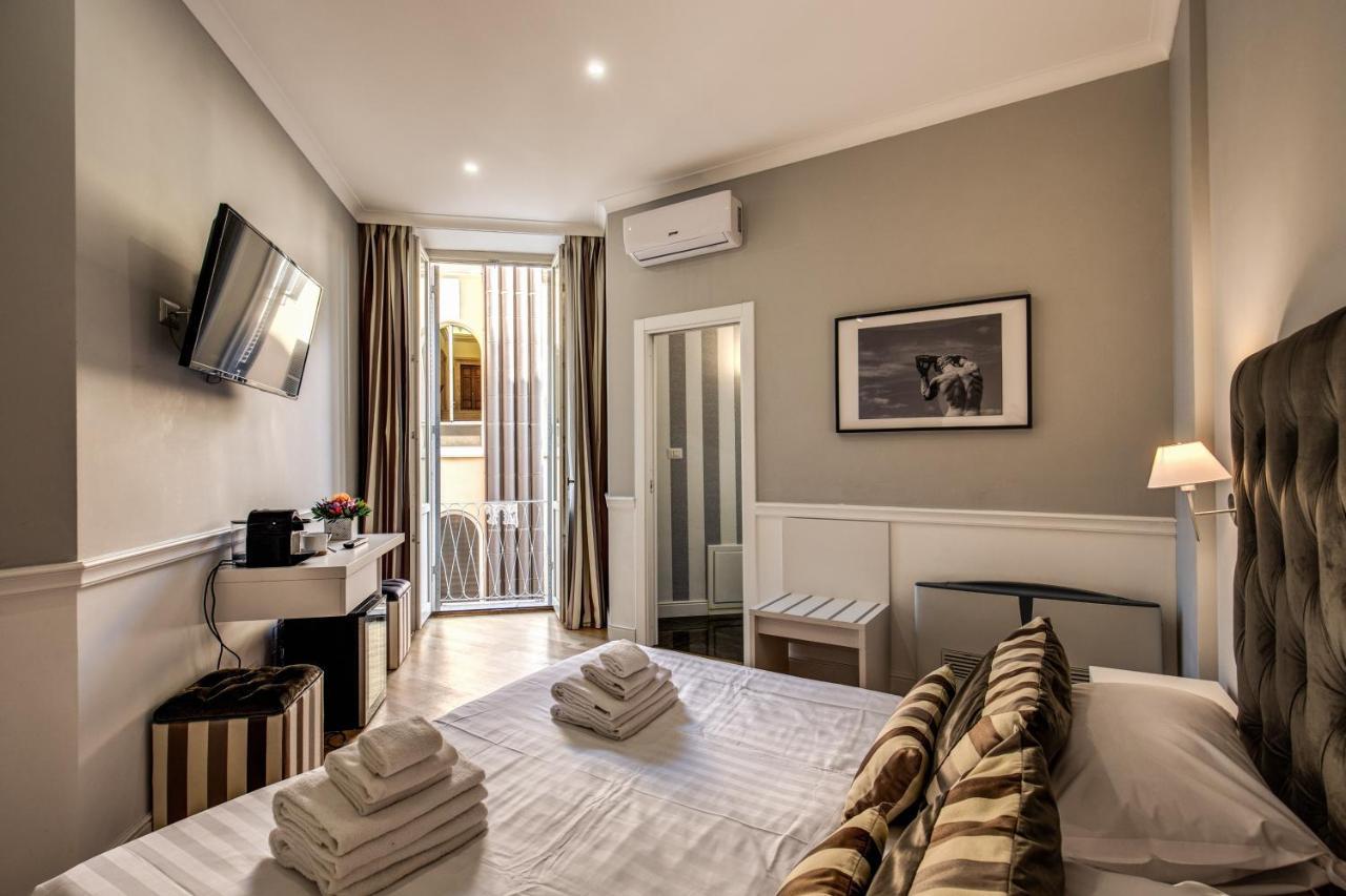King Room Balcony