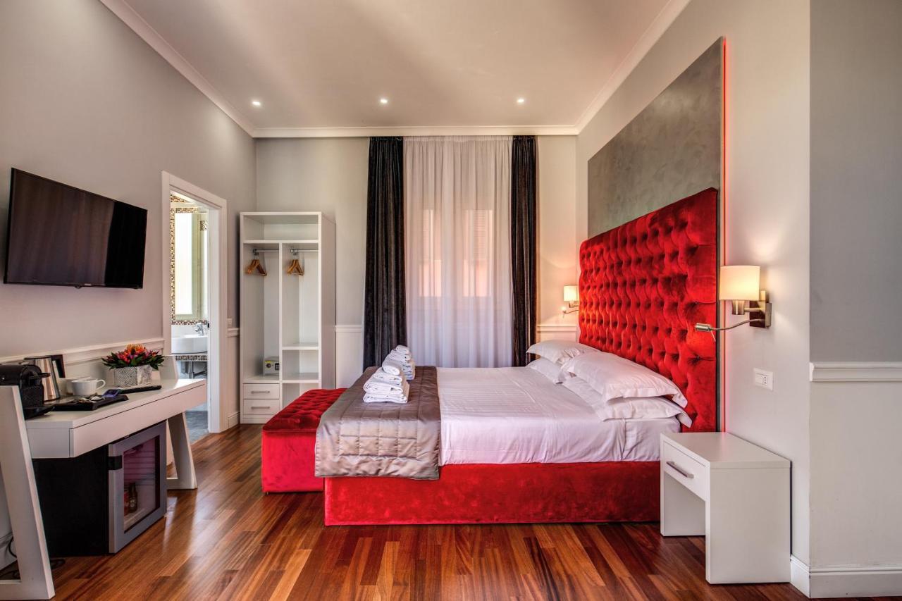 King Room Balcony