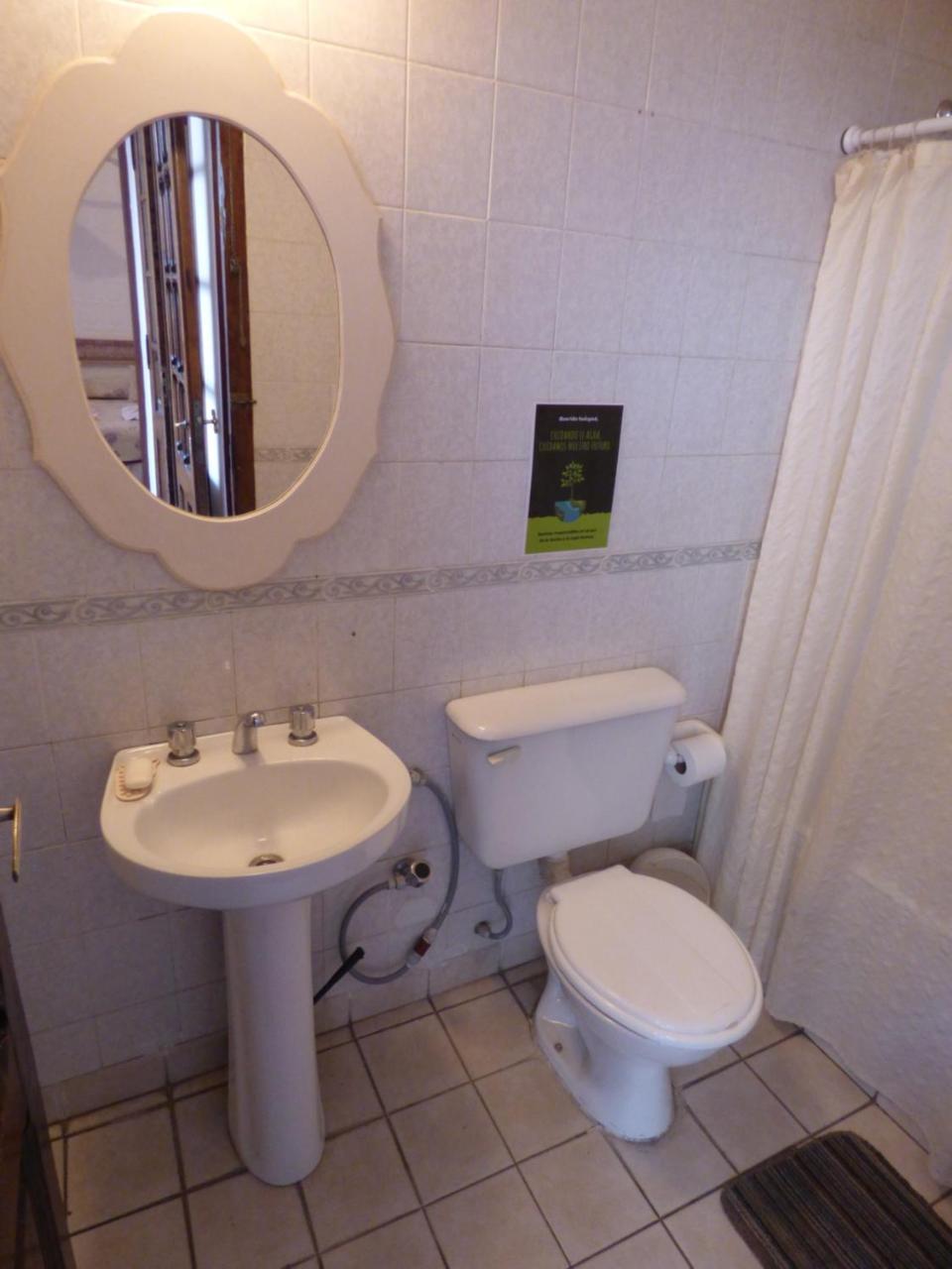 Habitación Doble Pequeña