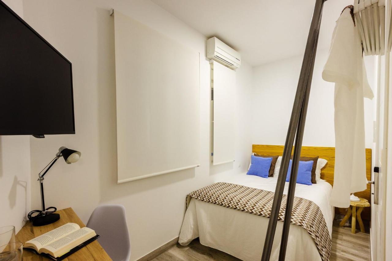 Interior Double Room