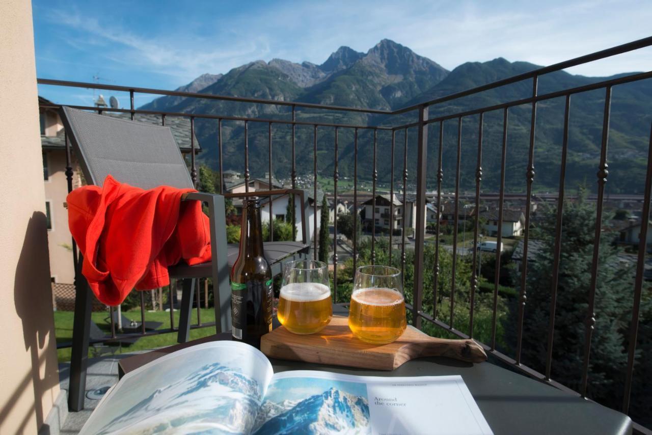 Deluxe Double or Twin Room Balcony