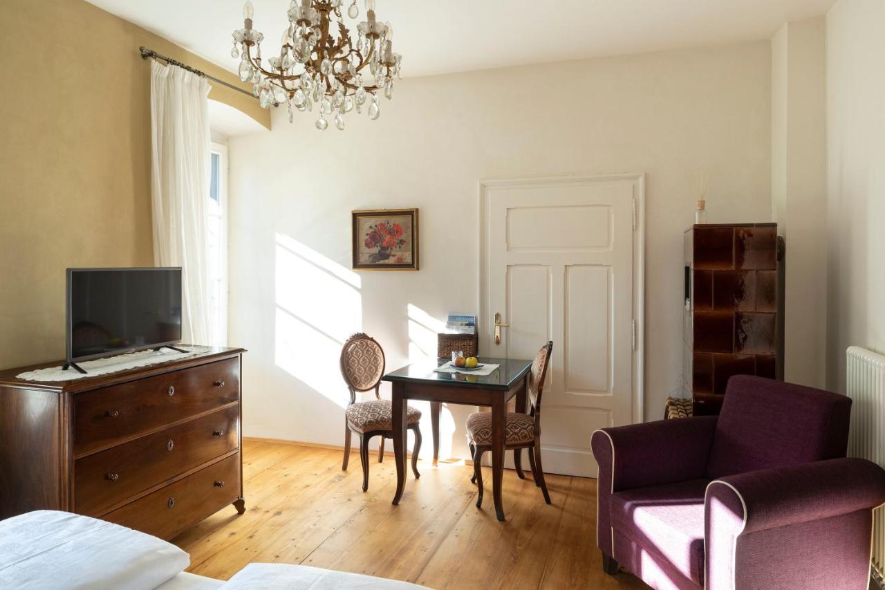 Junior Suite Balcony