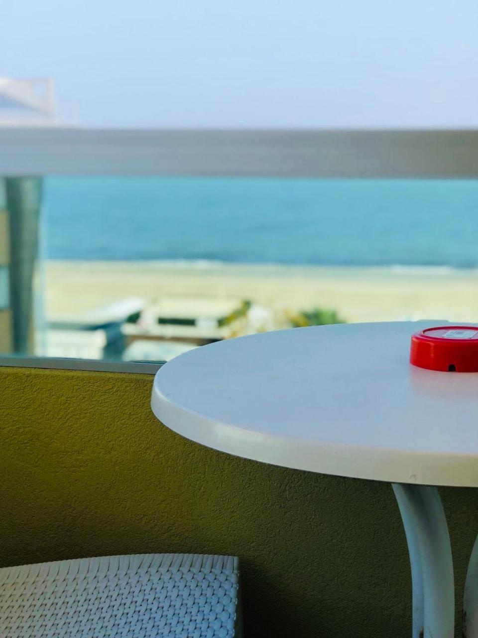 Junior Suite con Vista Mare