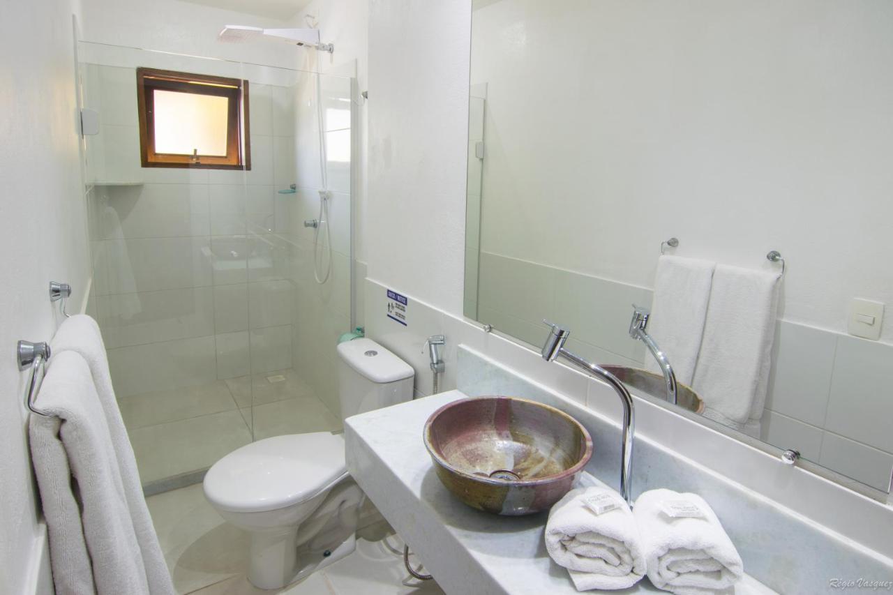 Quarto Duplo com Vista para o Rio
