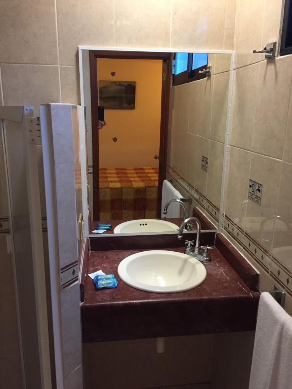 Habitación Triple Estándar