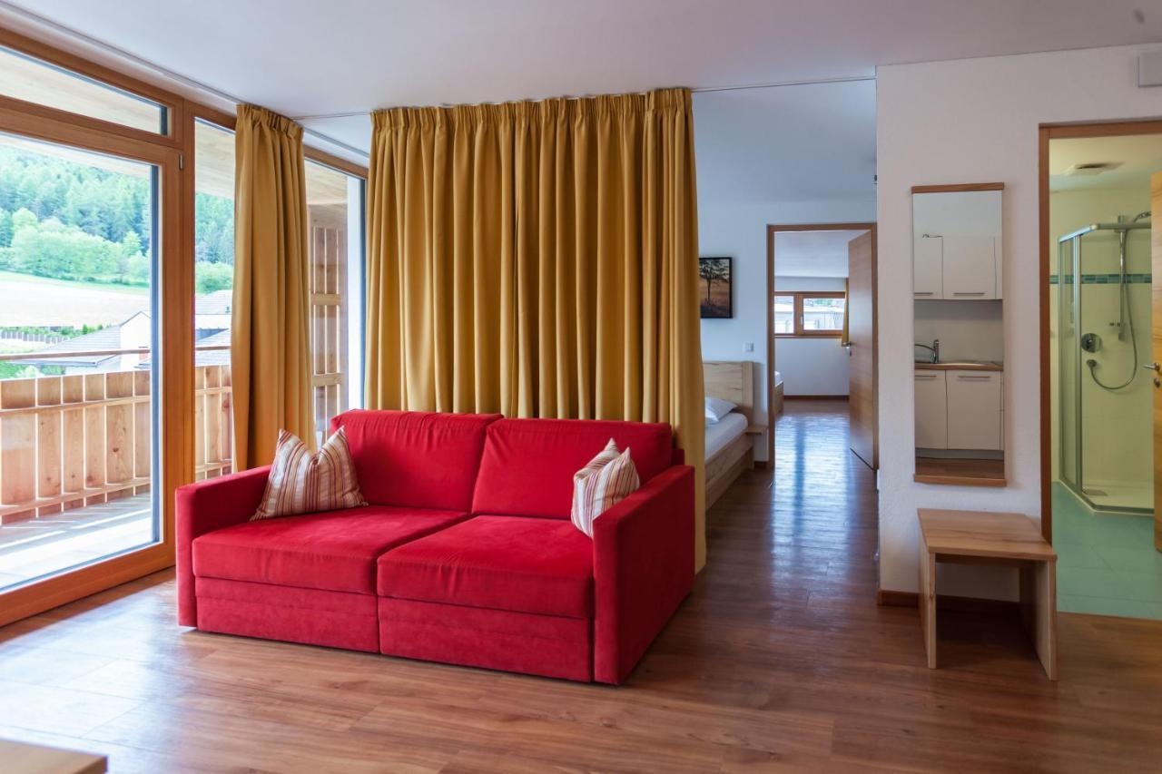 Big One-Bedroom Apartment