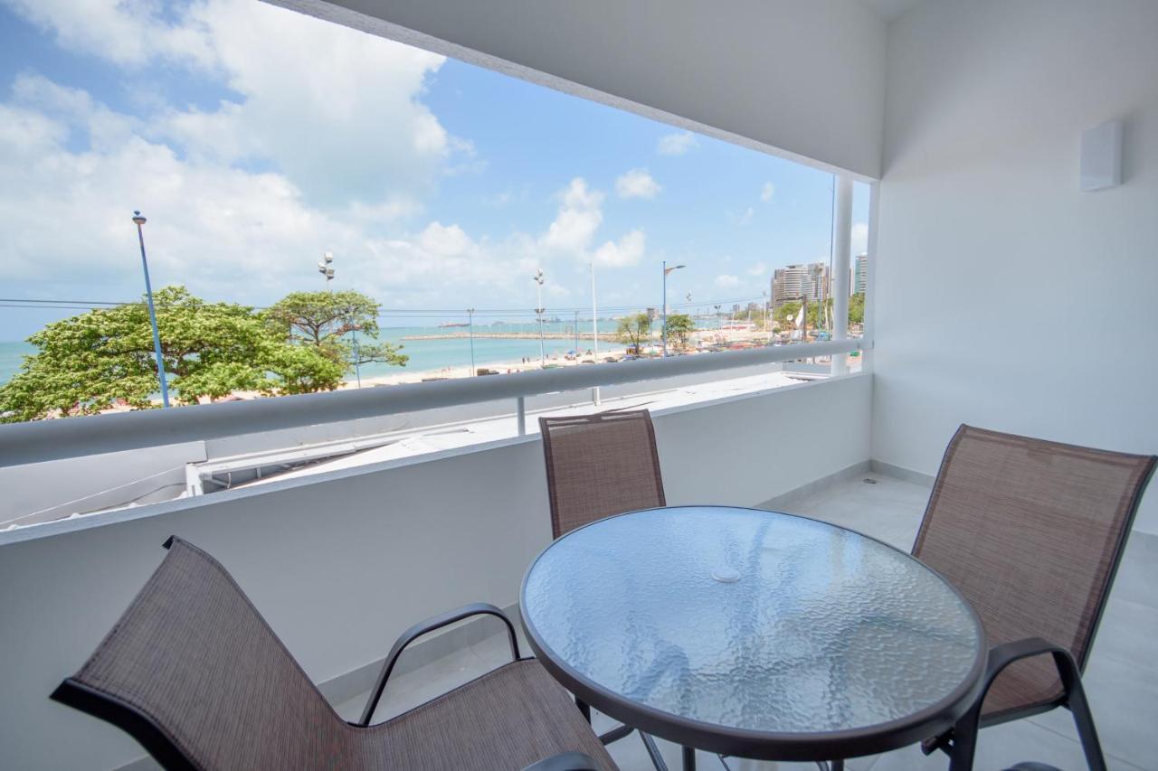Superior Front-Sea Balcony Single