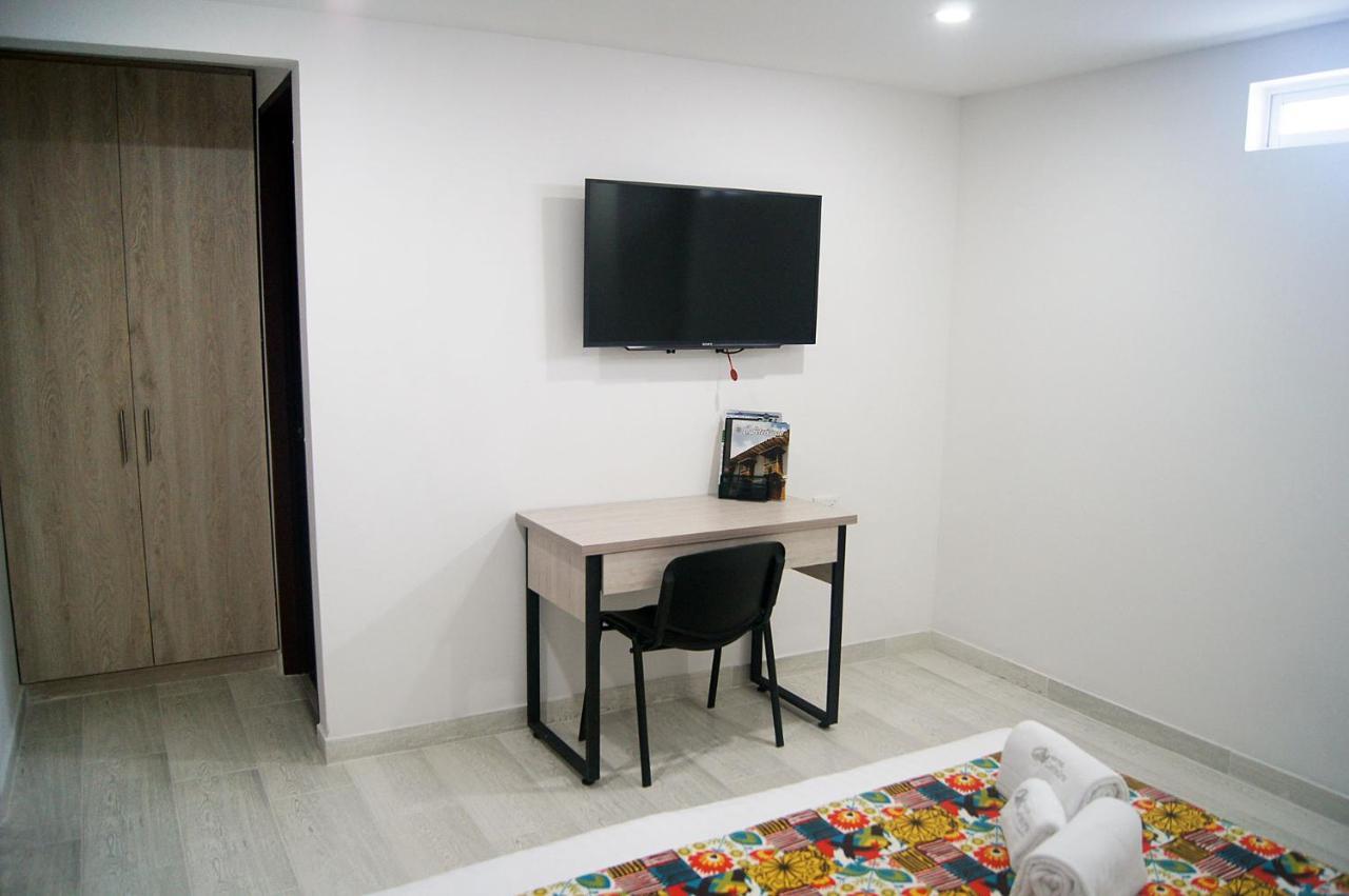 Habitación Doble Estándar