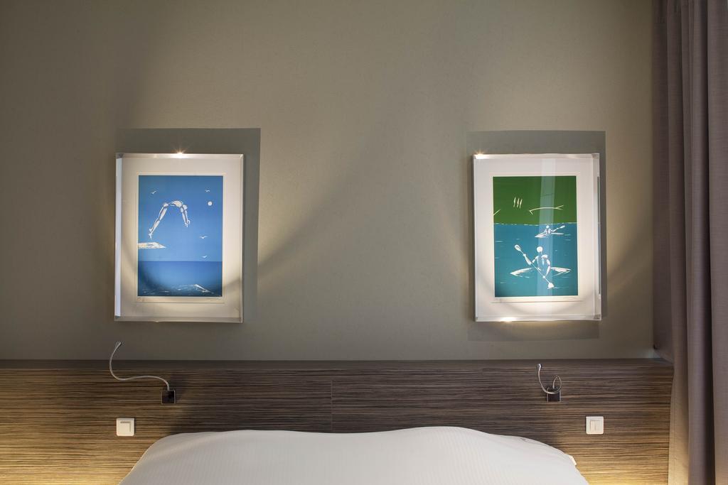 Habitación Doble Deluxe