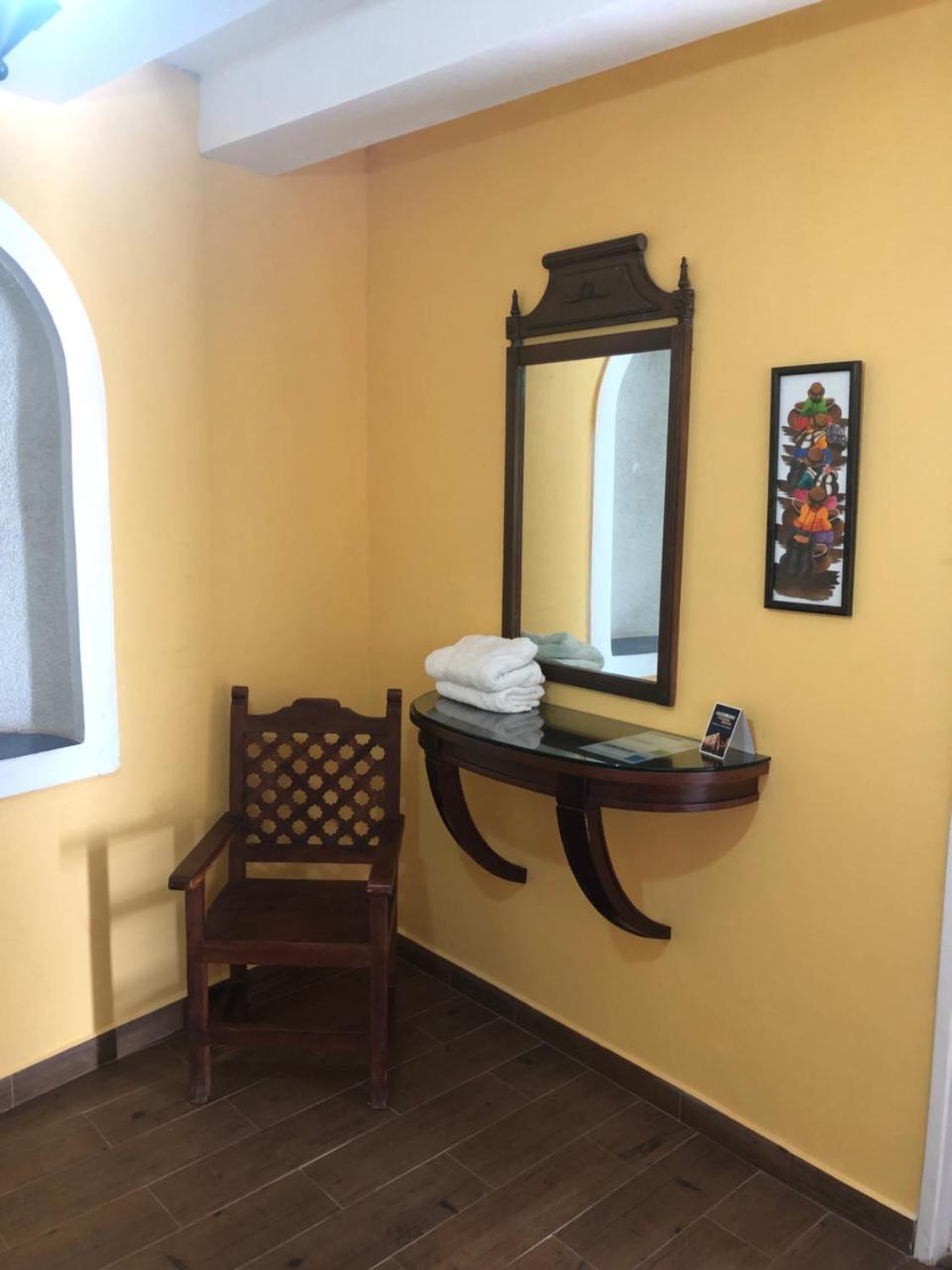 Habitación Doble con baño privado