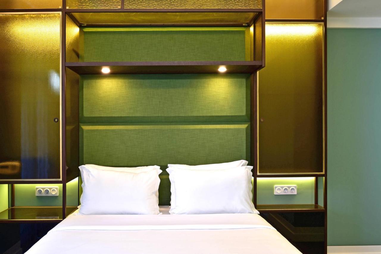 Double Room City View