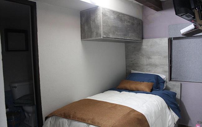 Habitación Individual