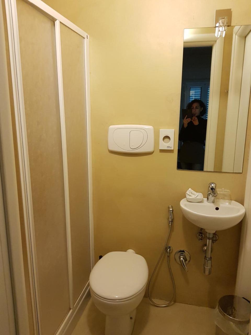 Camera Matrimoniale con Bagno Privato