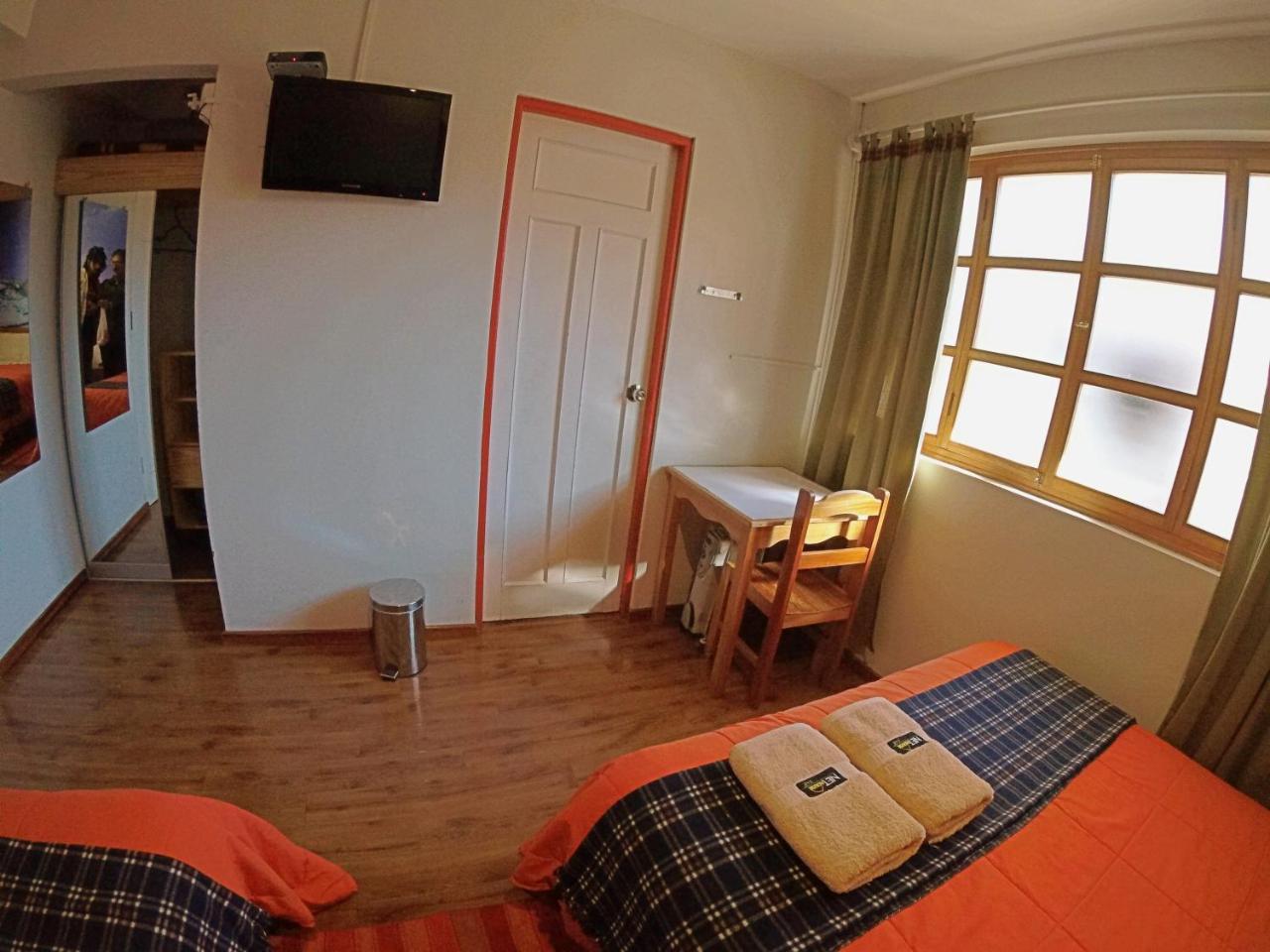 Quarto Duplo