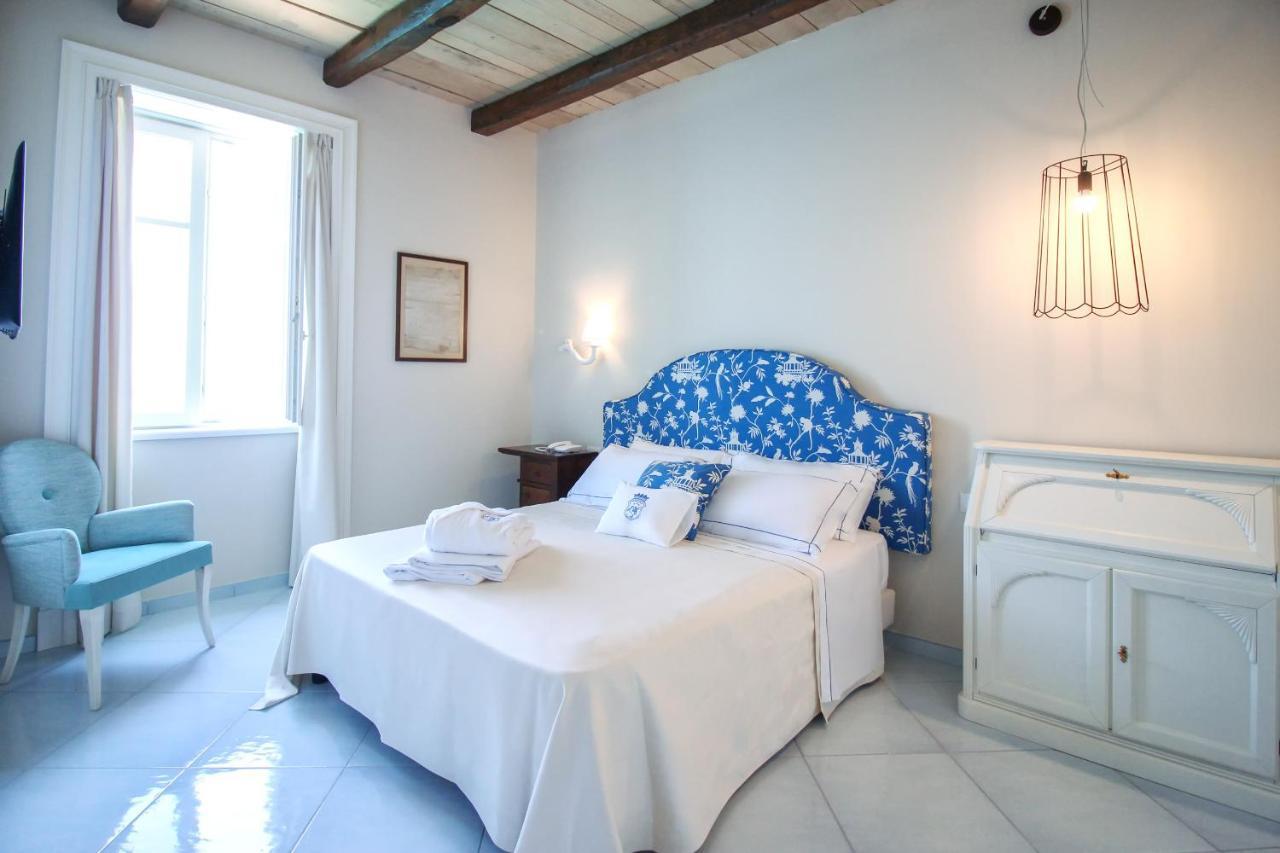 Superior Double Room Sea View