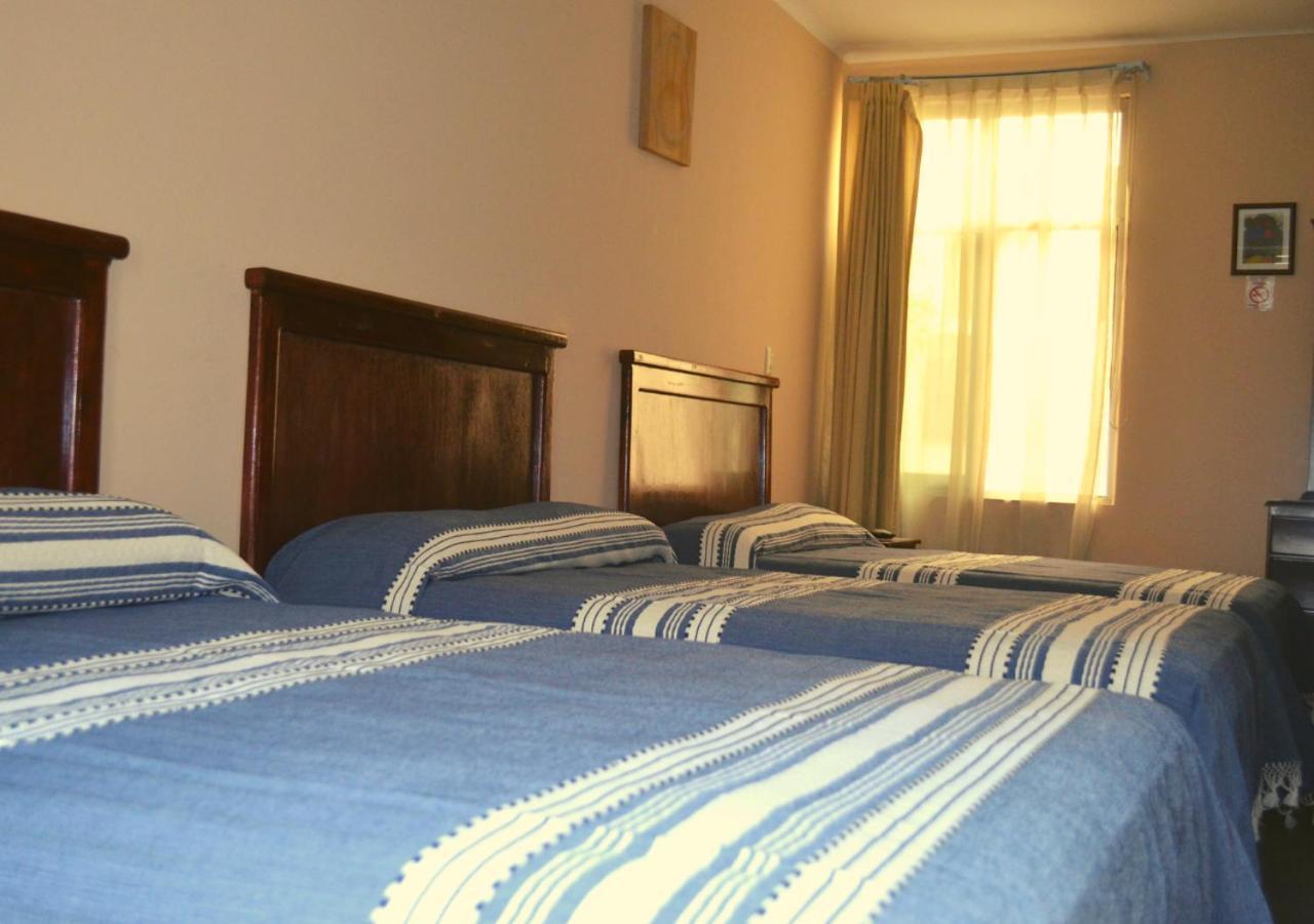 Habitación Triple Clásica