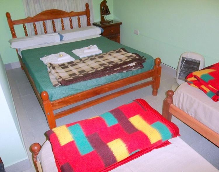 Habitación Triple con baño privado