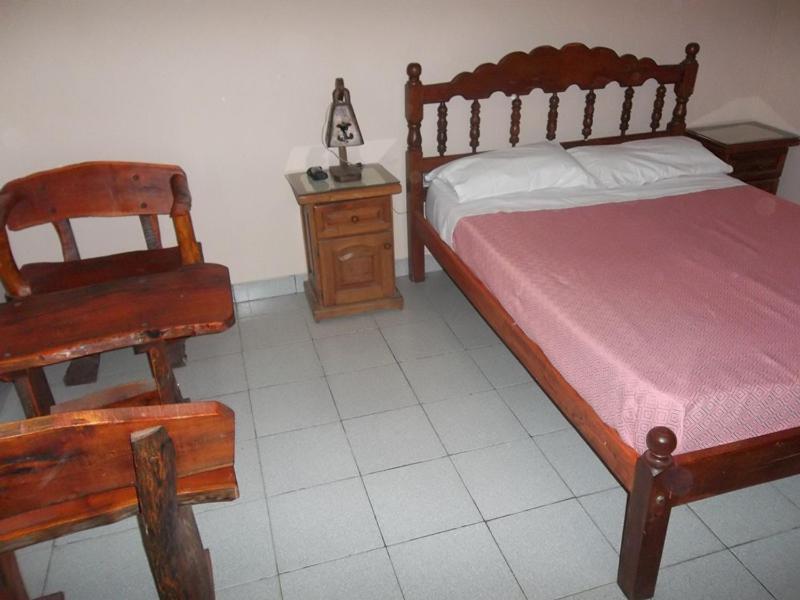 Habitación Doble con baño privado
