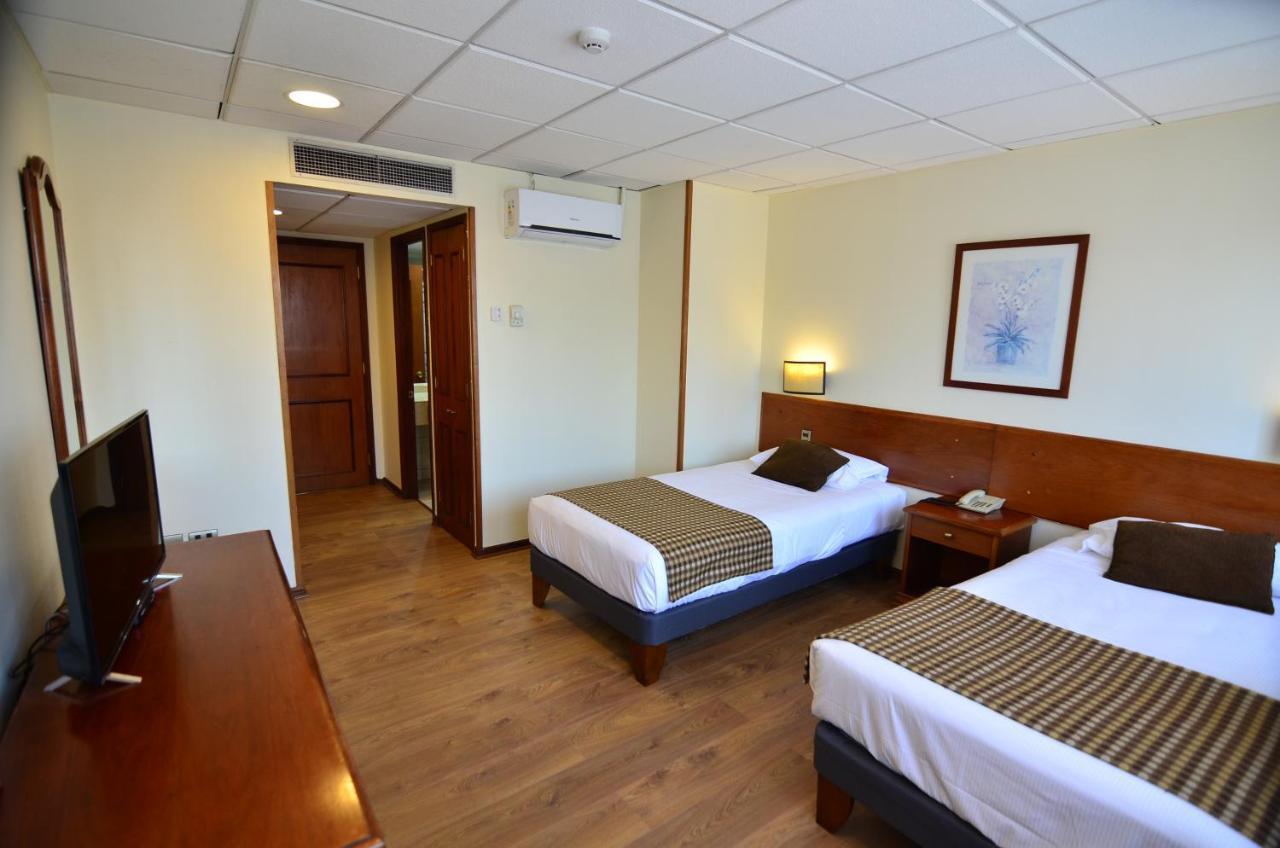 Basic Double Room