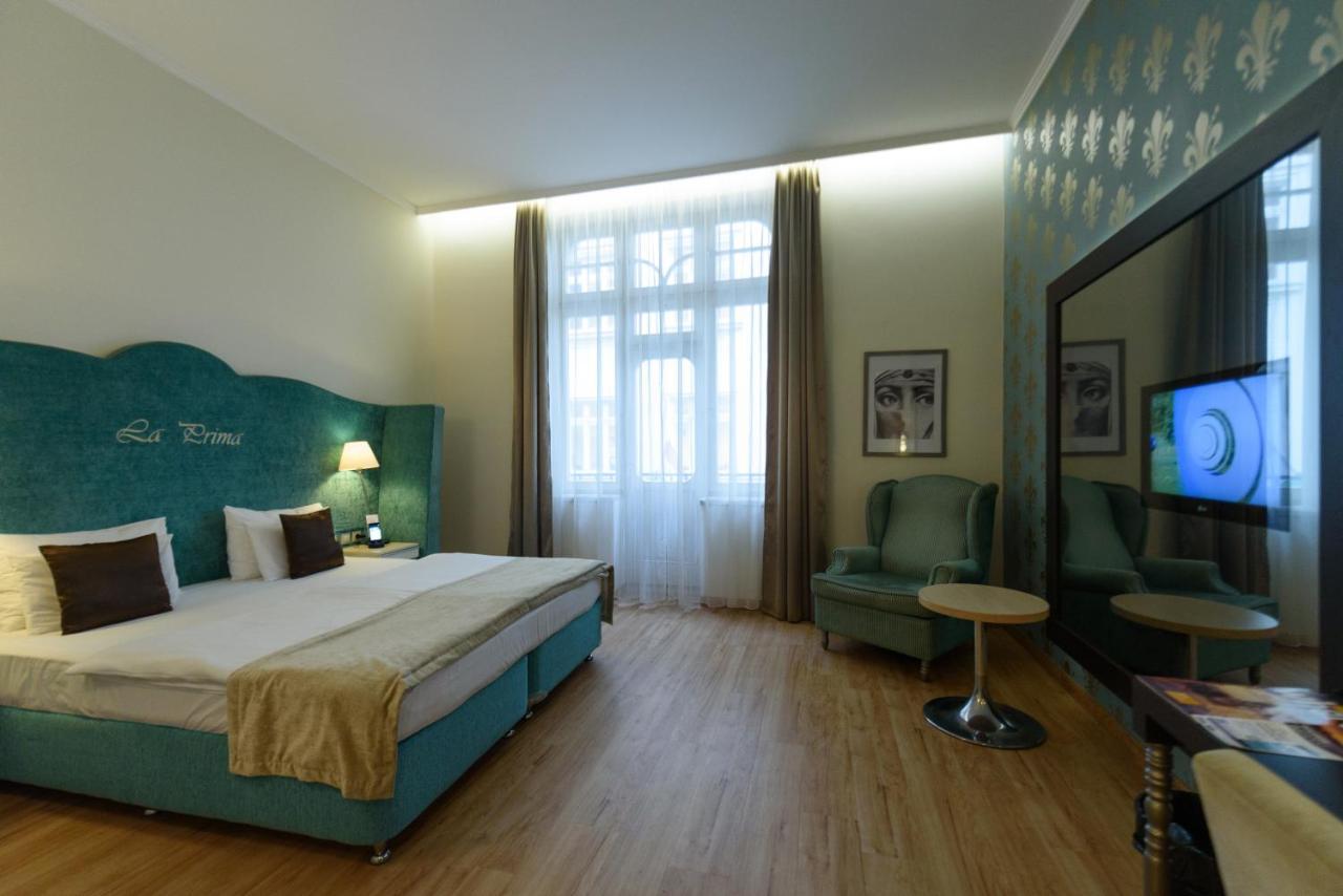 Habitación Doble Deluxe Plus