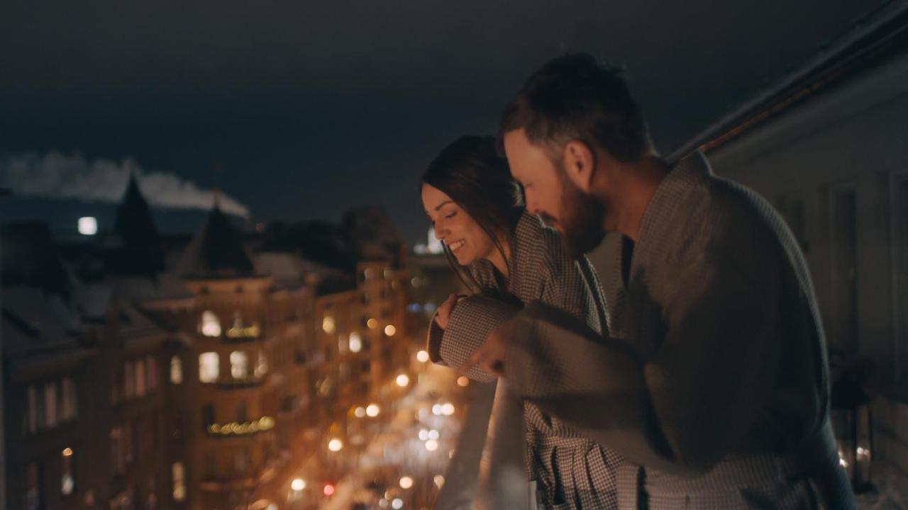 Suite Attico Lapland con Terrazza