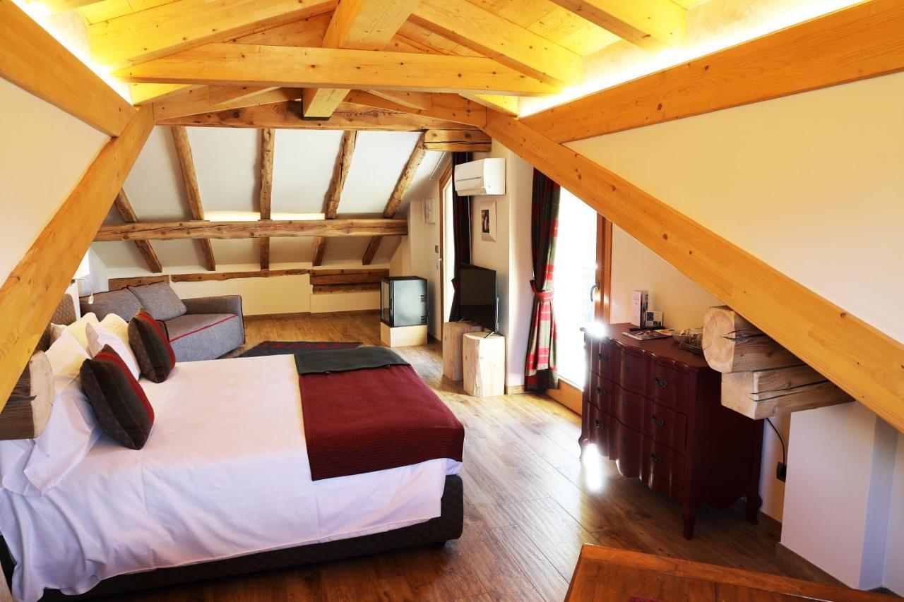 Suite Balcony
