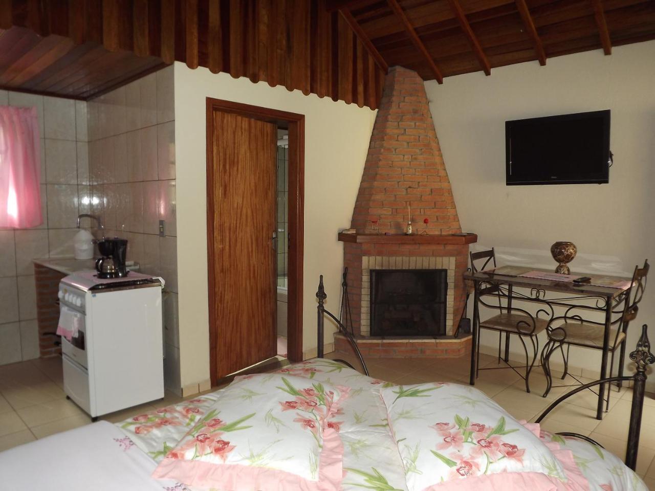 Chalé de 1 Quarto