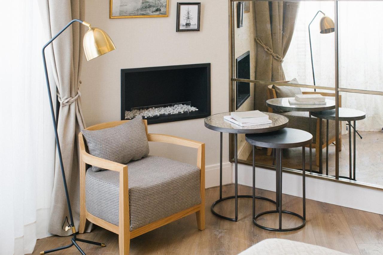 Habitación Doble Deluxe con acceso al spa