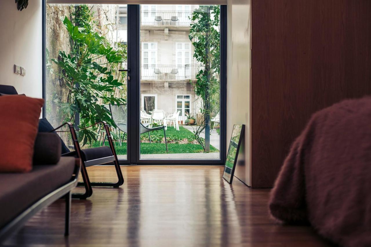 Deluxe Double or Twin Room Garden View