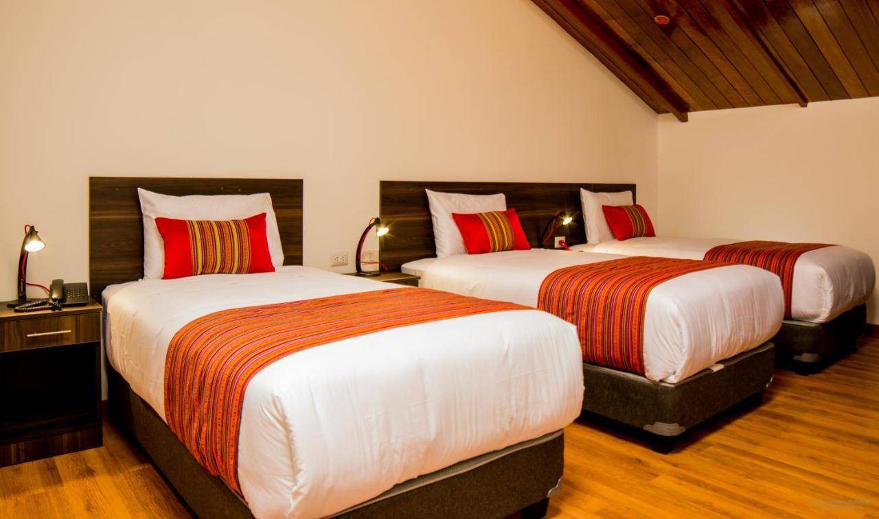 Quarto Triplo Superior