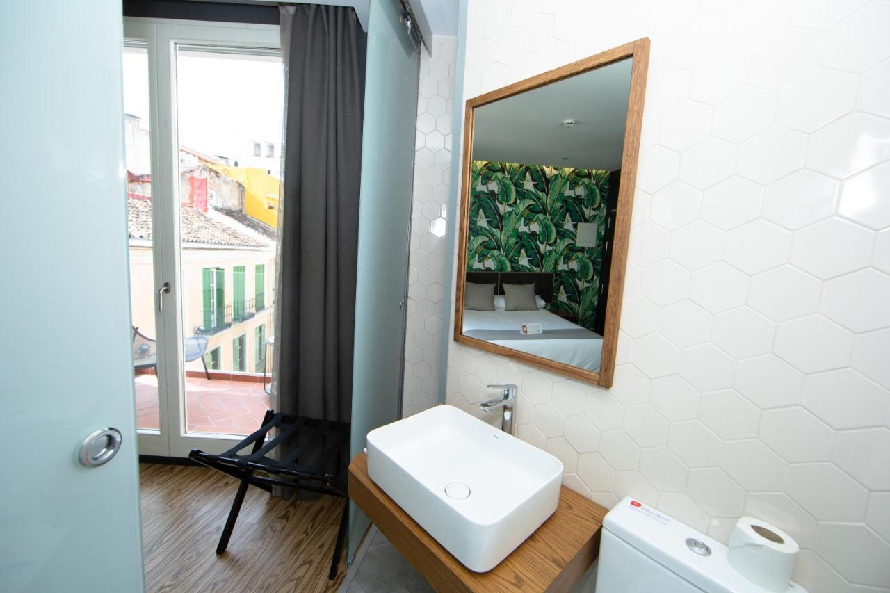 Single Room Balcony