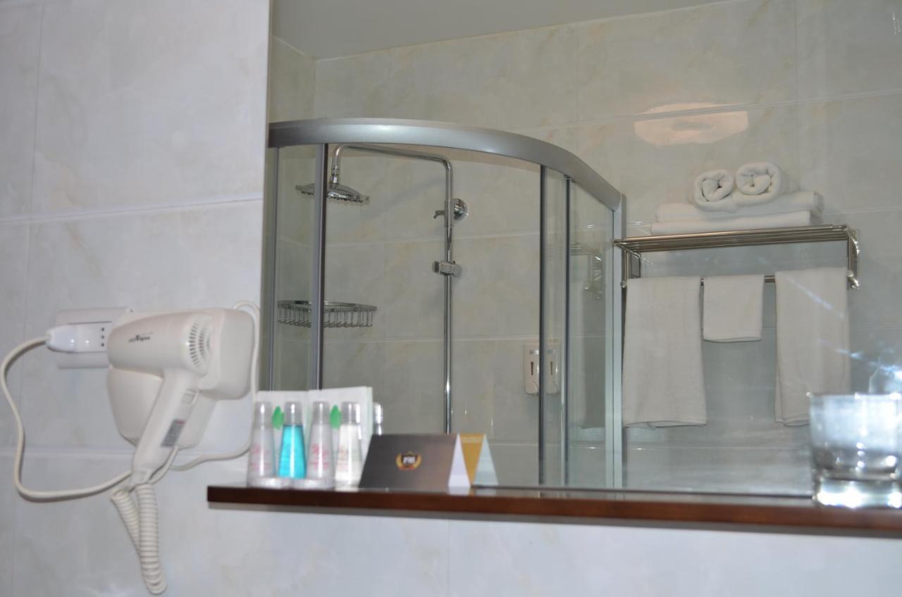Budget Double Room