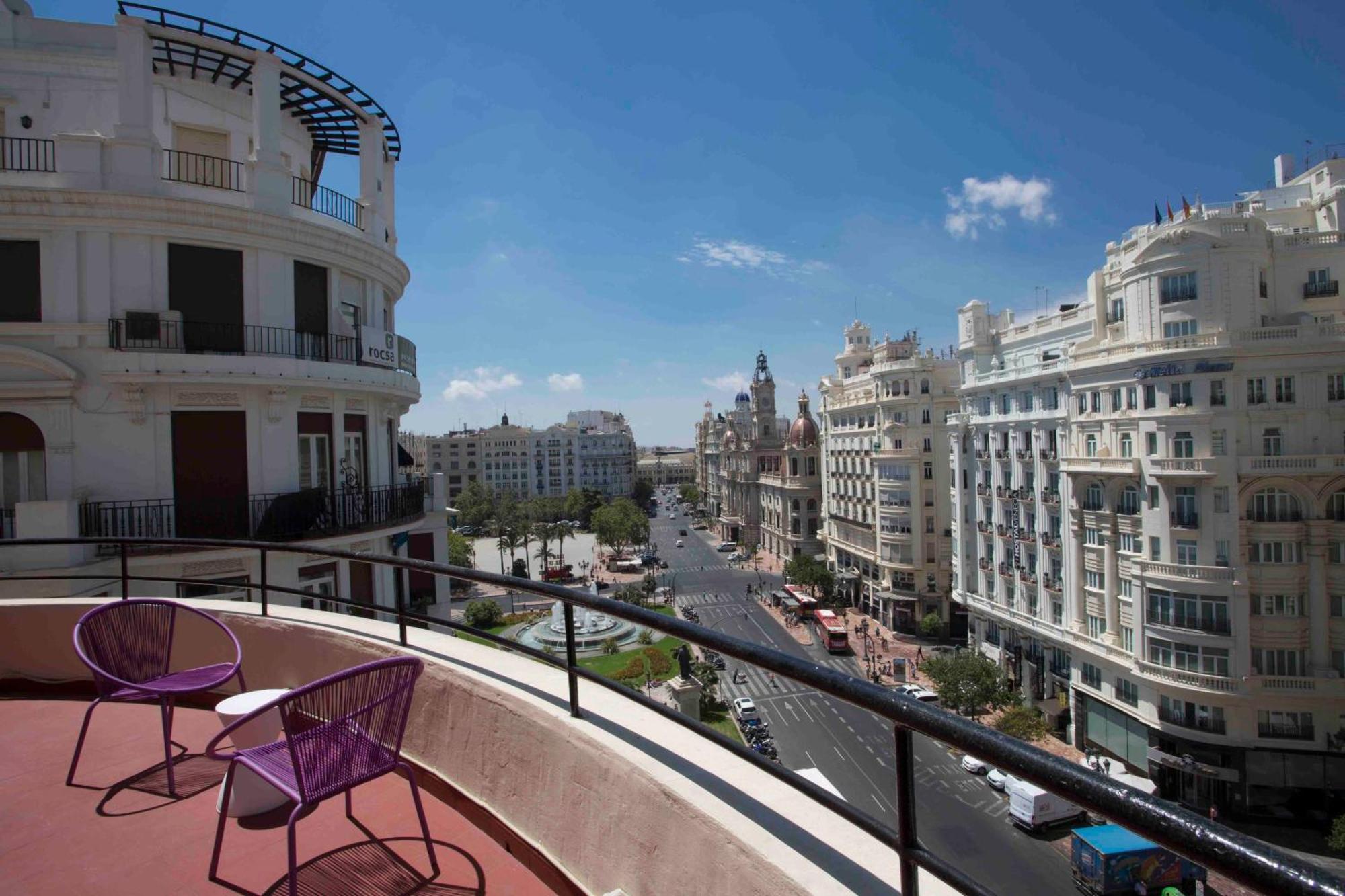 Double Room Terrace