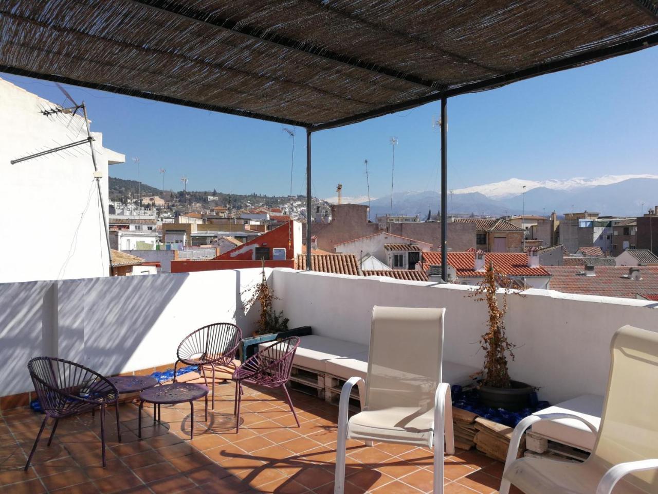 Apartamento Estudio - Calle Frailes, 28
