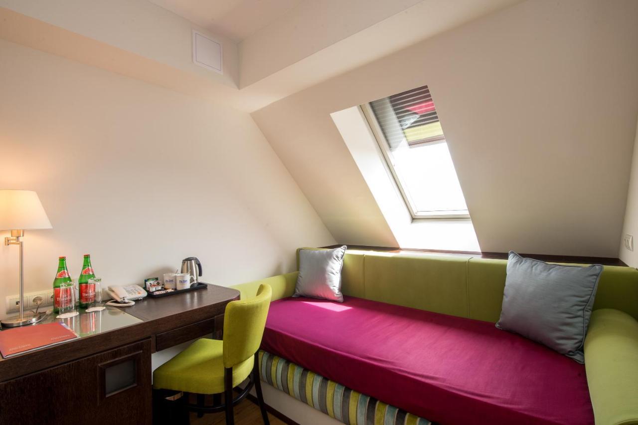 Habitación Doble Confort con cama supletoria