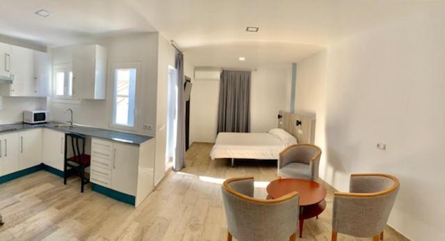 Studio Apartment