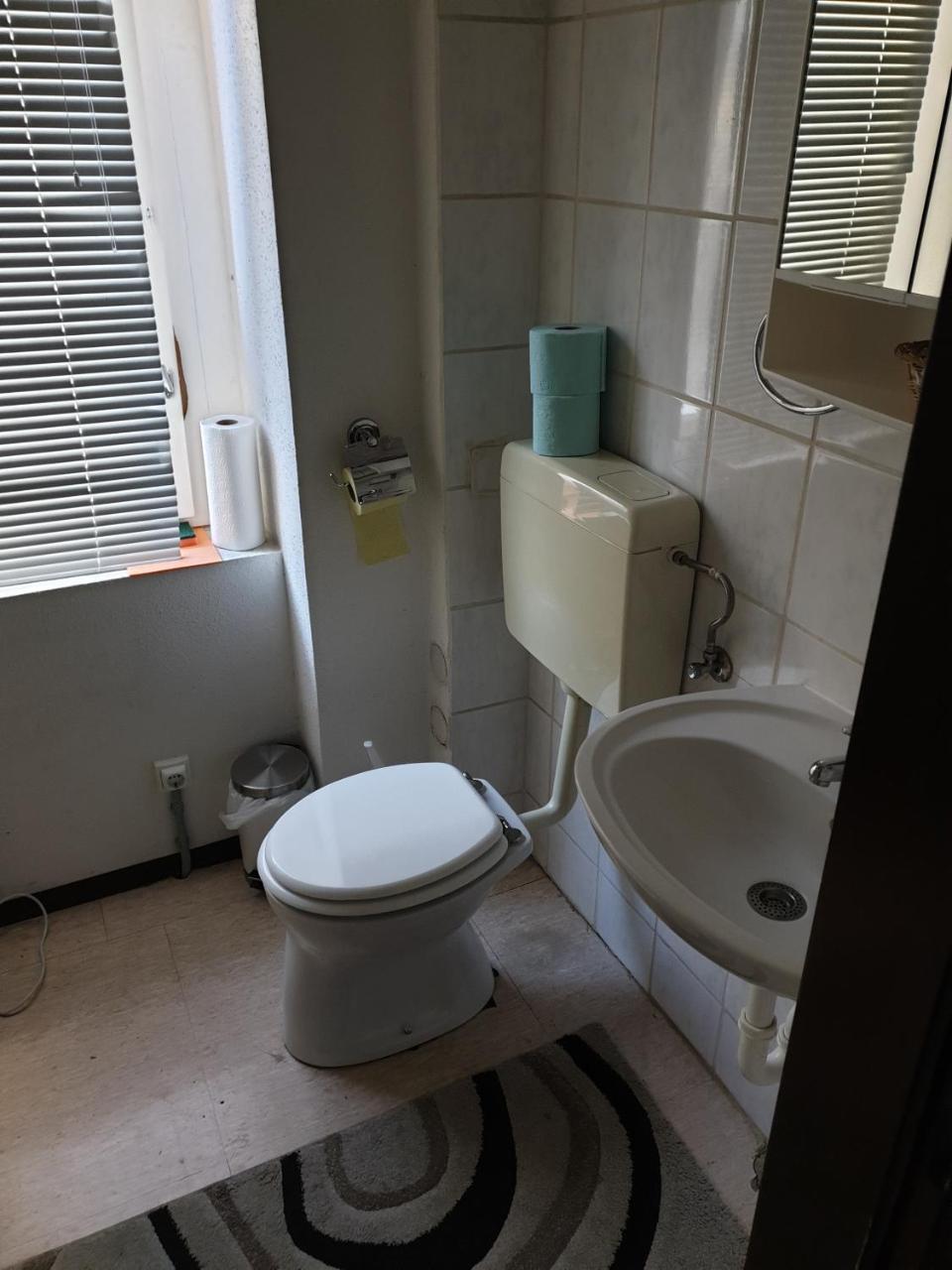 Double Room Smoking