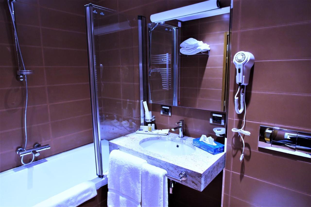 Habitación Doble Deluxe