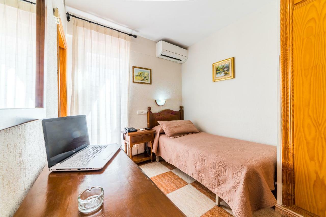 Single Room Balcony
