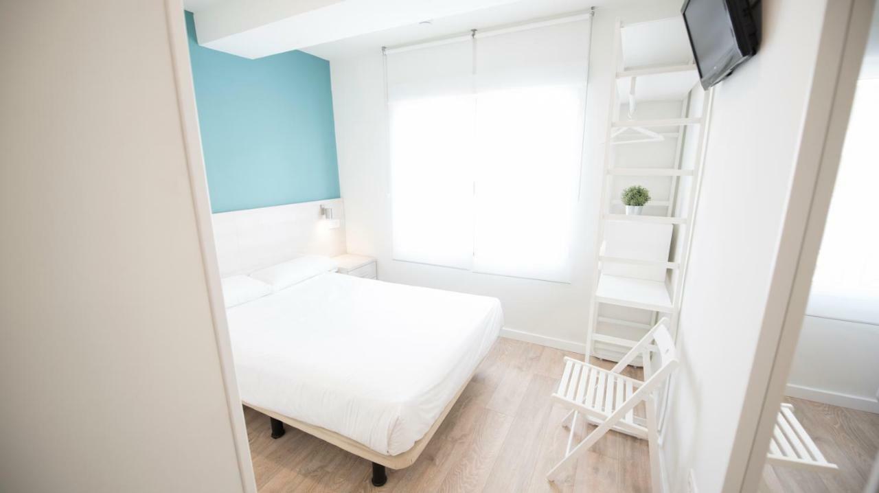 Habitación Individual con baño privado