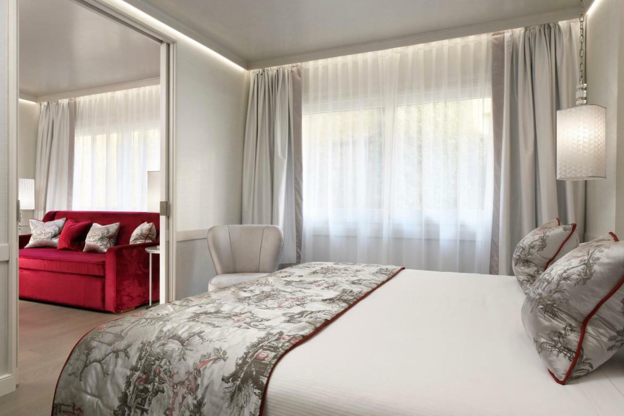 Suite Premium con bañera de hidromasaje