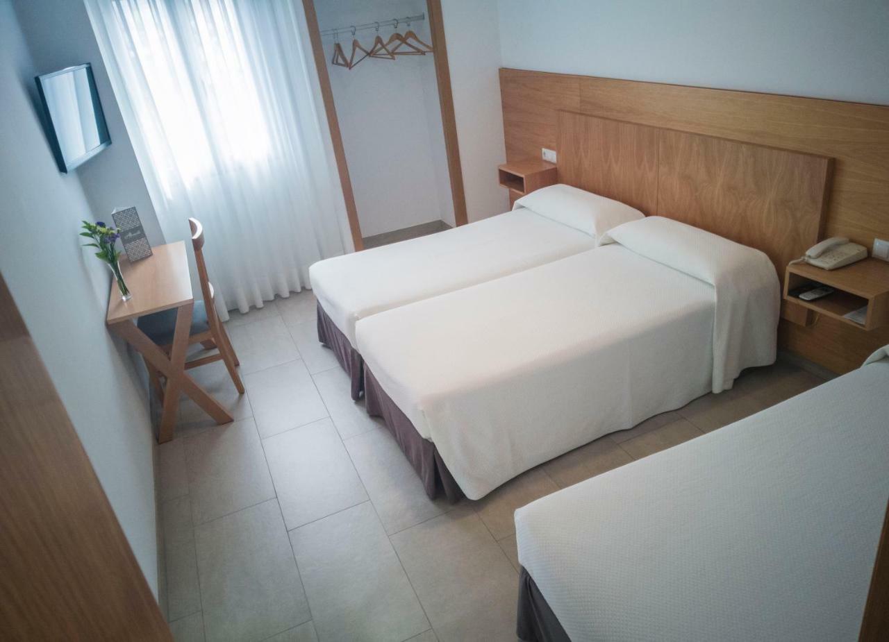Habitación Triple